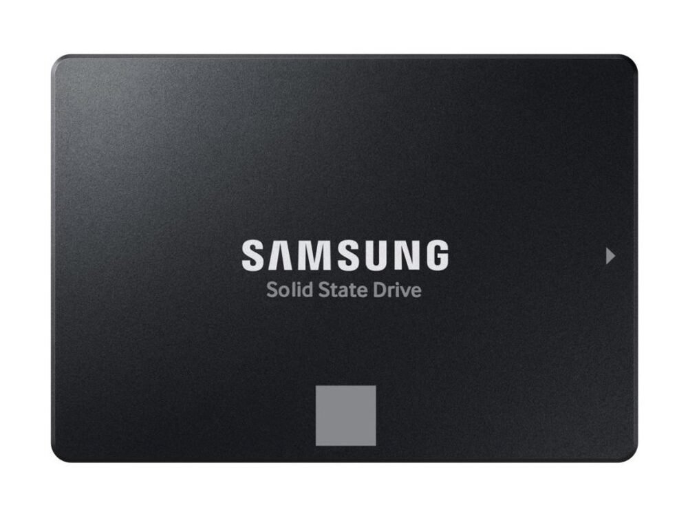 Samsung 870 | 1TB SATA SSD | 2.5'' | 560MB/s Lezen | 530MB/s Schrijven