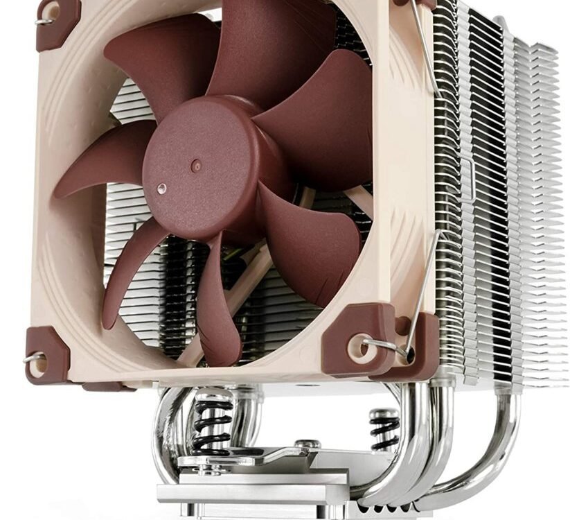 Noctua NH-U9S | 195W TDP | 125mm Hoogte | 92mm Fan | CPU Luchtkoeler