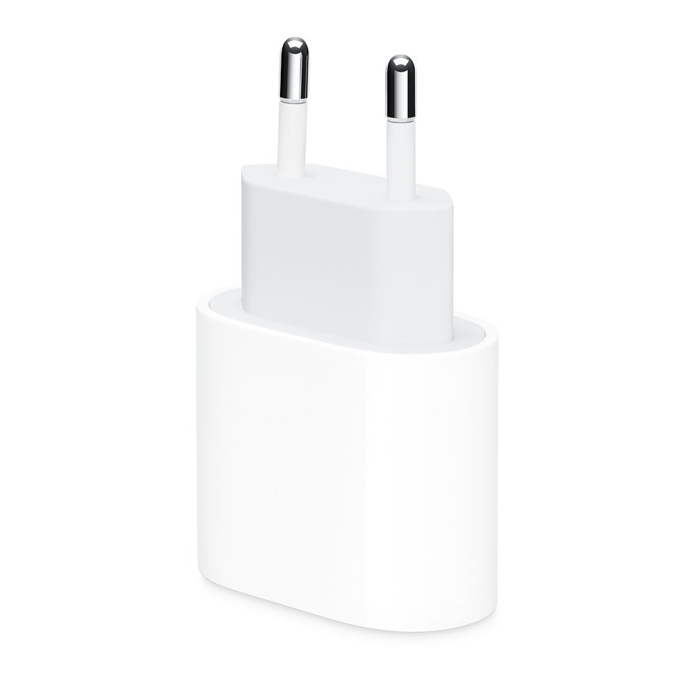 Apple MHJE3ZM/A | USB-C Oplader voor Mobiele Apparaten 20W | Wit