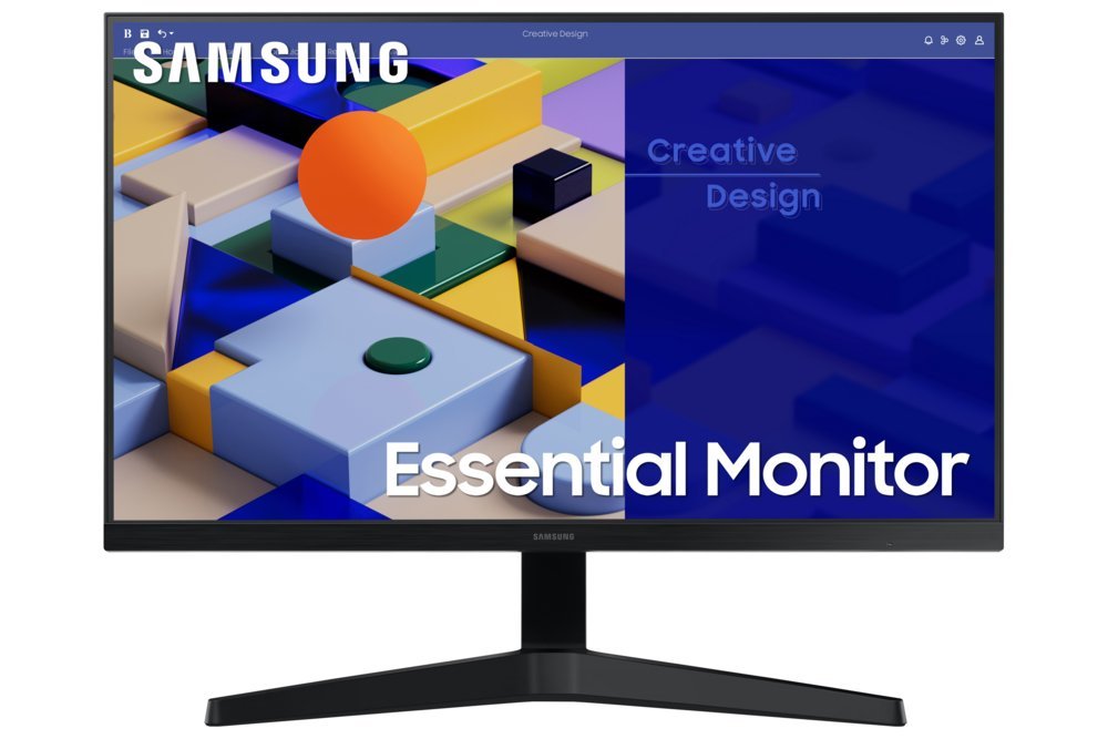 Samsung S27C310EAU | 27" Monitor | 1920 x 1080 Pixels | Full HD | LED