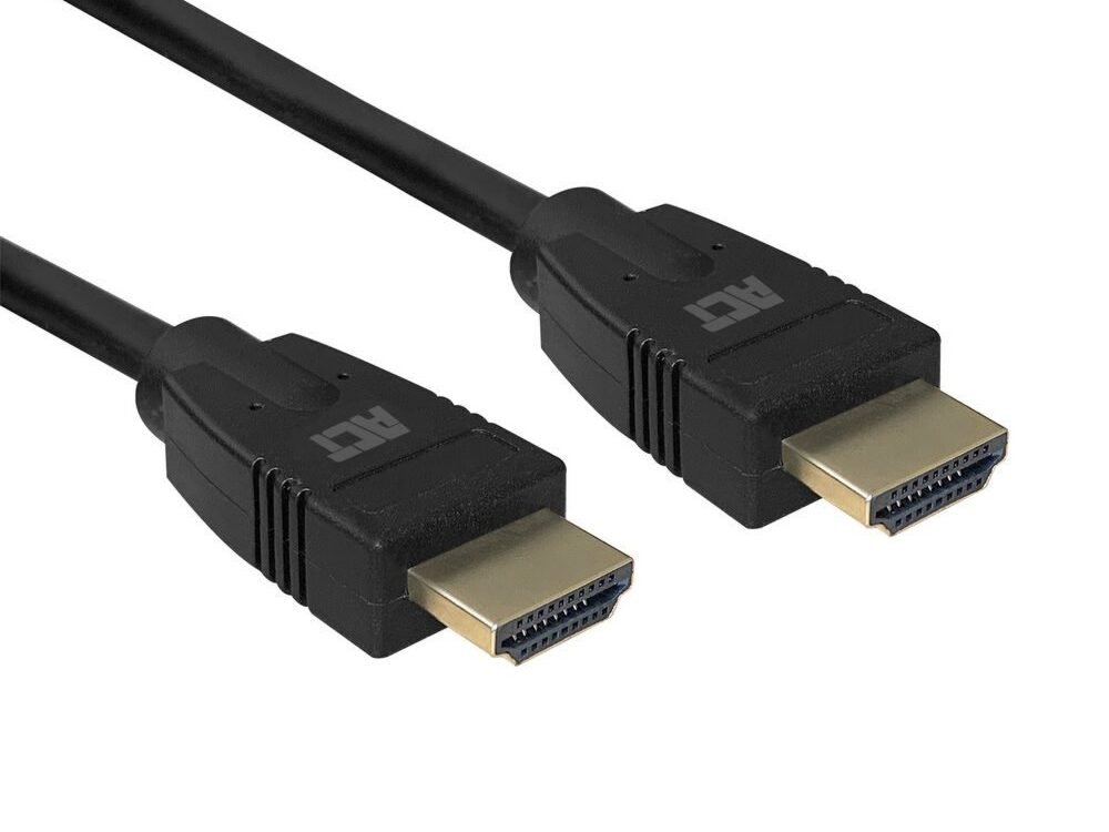 ACT AC3810 HDMI Kabel | 2 m | HDMI Type A naar Type A | Zwart