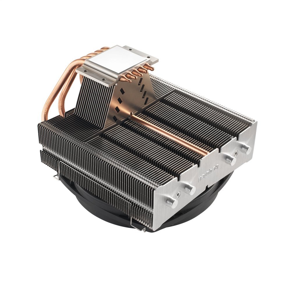 be quiet! Shadow Rock TF 2 | 160W TDP | 112mm Hoogte | 135mm Fan | CPU Luchtkoeler - Afbeelding 4