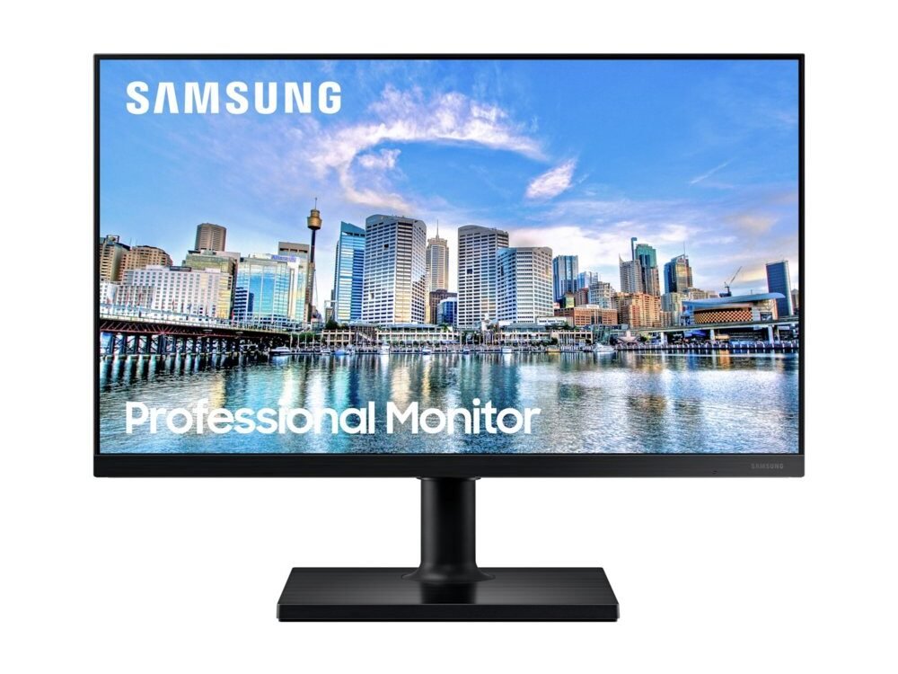 Samsung F24T450FZU 24" | 1920x1080 IPS | 75Hz | Monitor