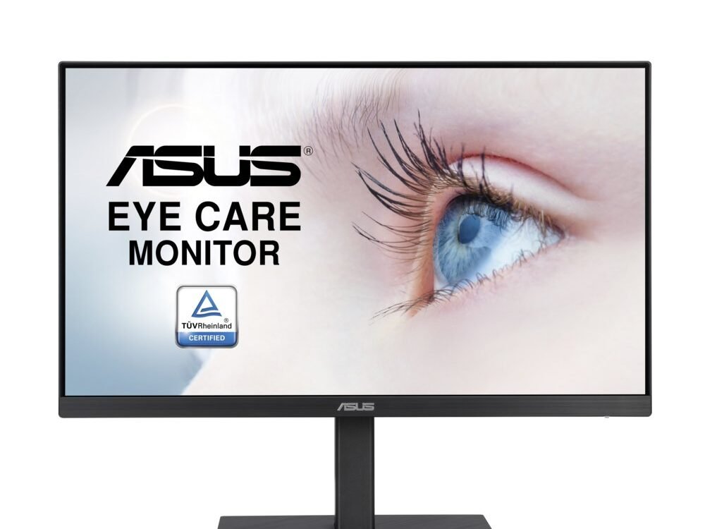 ASUS VA27EQSB 27'' | 1920x1080 IPS | 75Hz | USB-Hub | Monitor