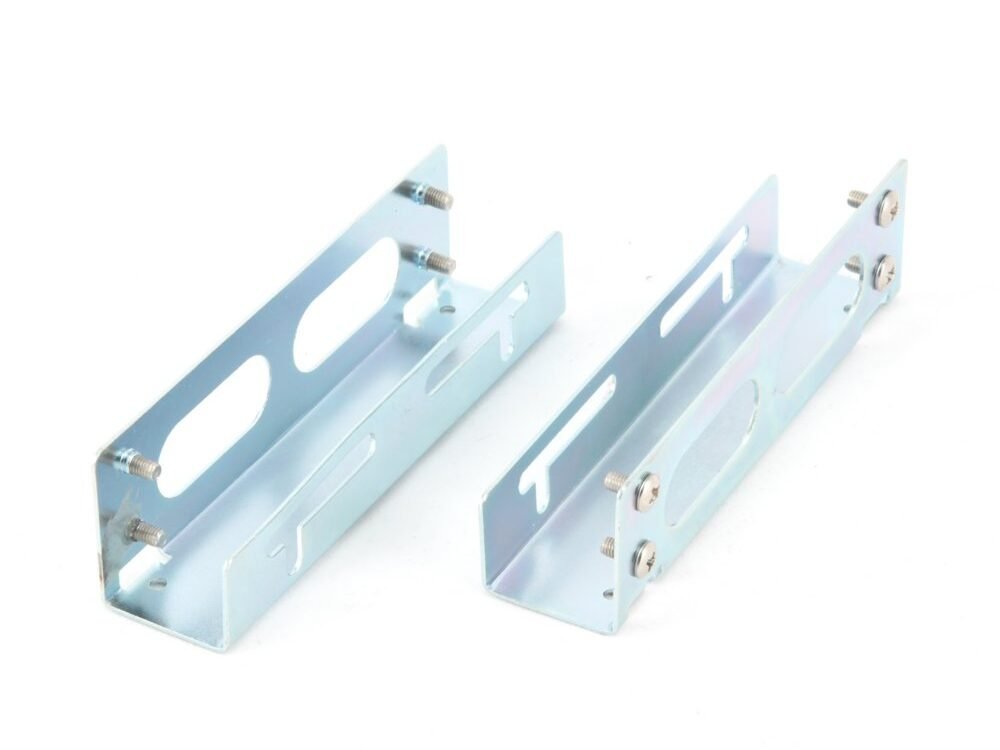 Gembird MF-543 | Montageframe voor 3,5" HDD in 5,25" bay