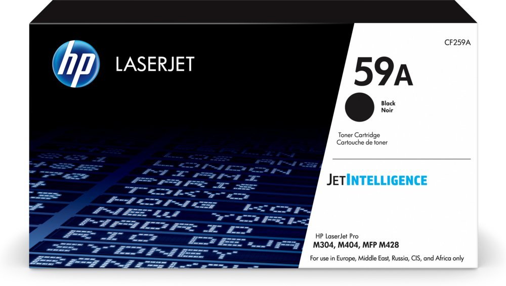 HP 59A | Originele Zwarte LaserJet Tonercartridge