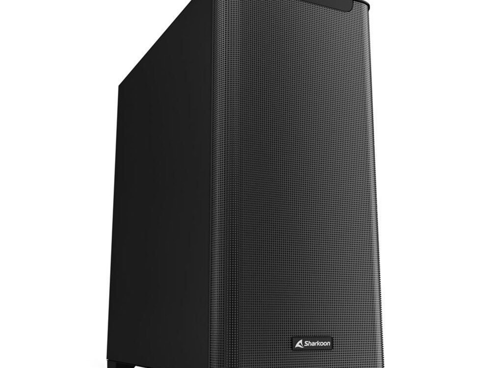 Sharkoon M30 | Full Tower Case | Zwart