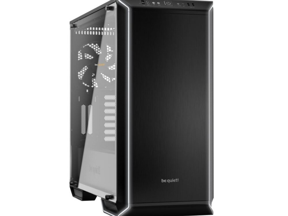 be quiet! Dark Base 700 | Midi Tower Case | Zwart