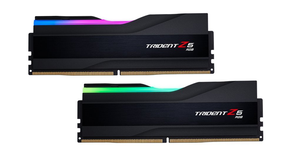 G.Skill Trident Z5 RGB | 32GB 2x16GB DDR5 | 7800MHz | DIMM | CL36 | Geheugenmodule | RAM