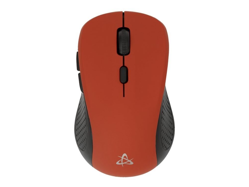 SBOX WM-993R | Draadloze Muis | Rechtshandig | RF | 1600 DPI | Rood