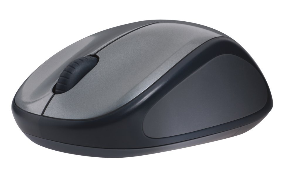 Logitech M235 | Draadloze Muis | Links- en Rechtshandig | RF | 1000 DPI | Zwart - Afbeelding 4