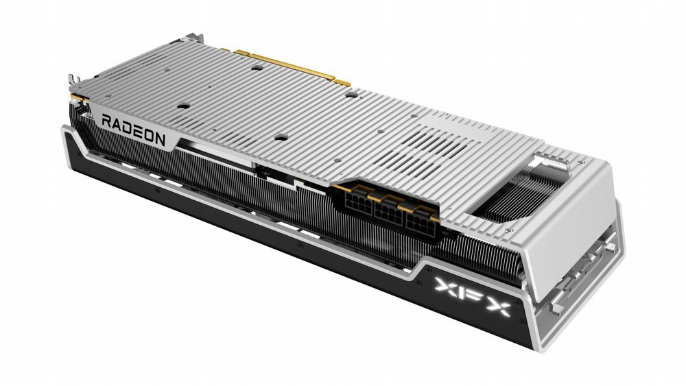 XFX Speedster MERC 310 RX 7900 XTX Black Edition | 24GB GDDR6 VRAM | 4K Gaming | Videokaart | GPU | AMD - Afbeelding 4