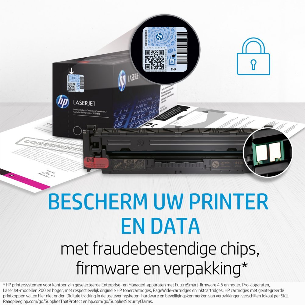 HP 26A | Originele Zwarte LaserJet Tonercartridge - Afbeelding 20