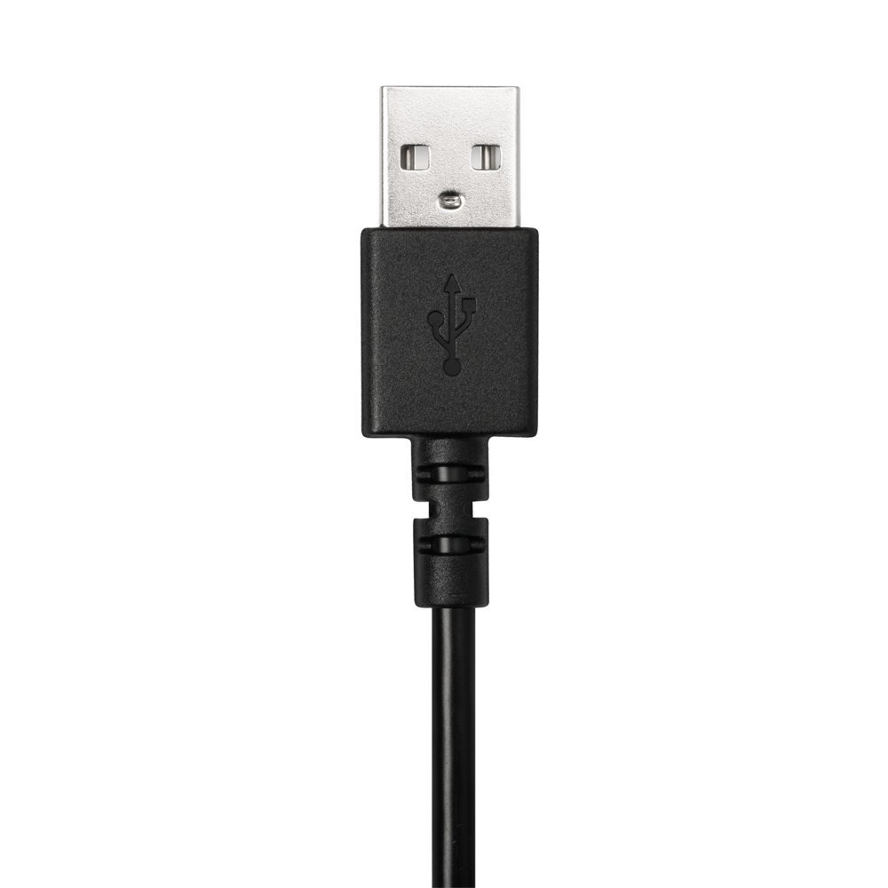 Logitech H390 | Bedrade On-ear Headset USB-A | Zwart - Afbeelding 9