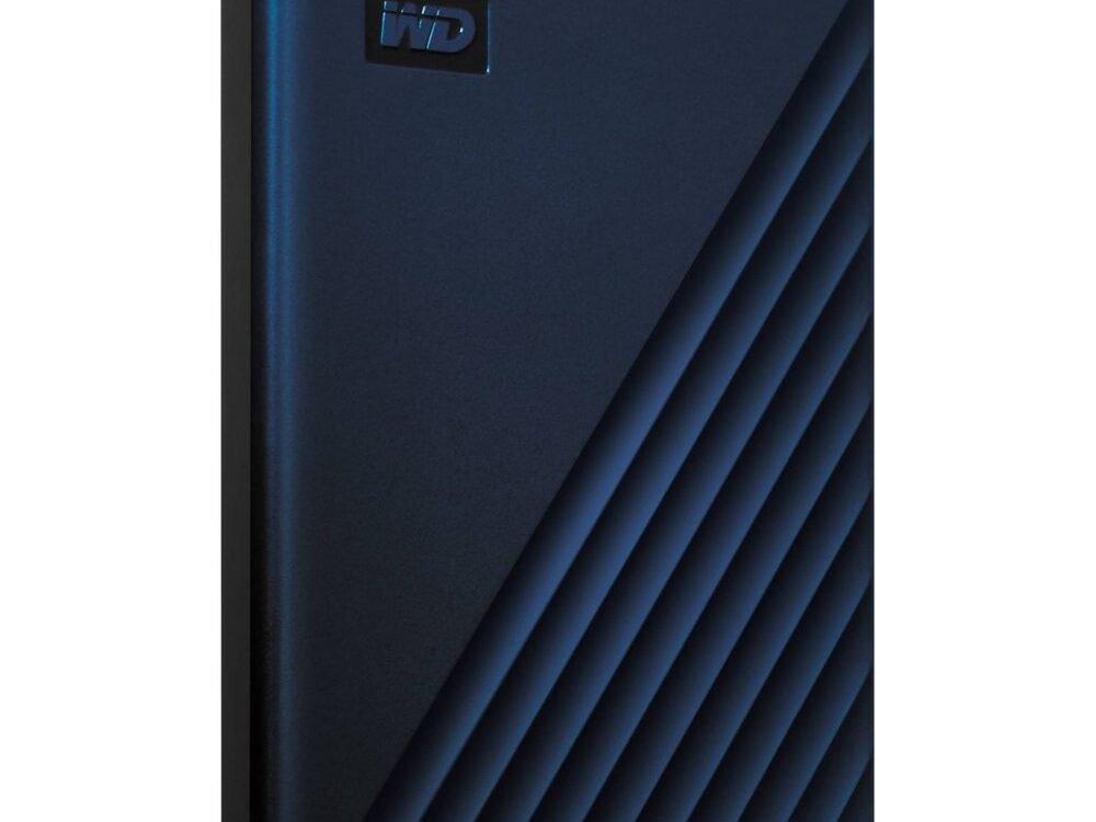 Western Digital My Passport for Mac Externe HDD | 2TB | USB 3.2 Type-A