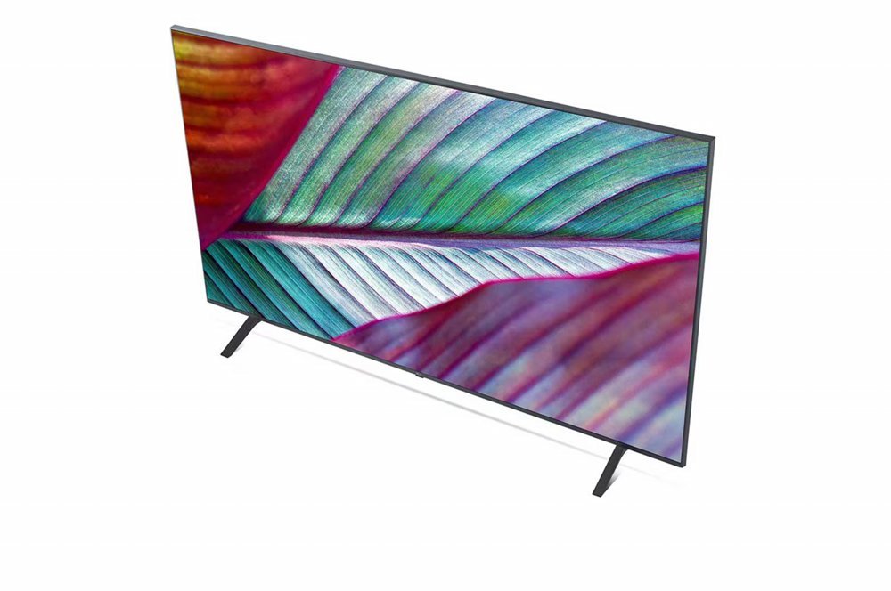 LG 50UR78006LK 50" | Ultra HD 4K LED Smart TV | WebOS 23 | α5 AI Processor Gen6 | HDR10 | Bluetooth & Wifi | 50Hz - Afbeelding 7