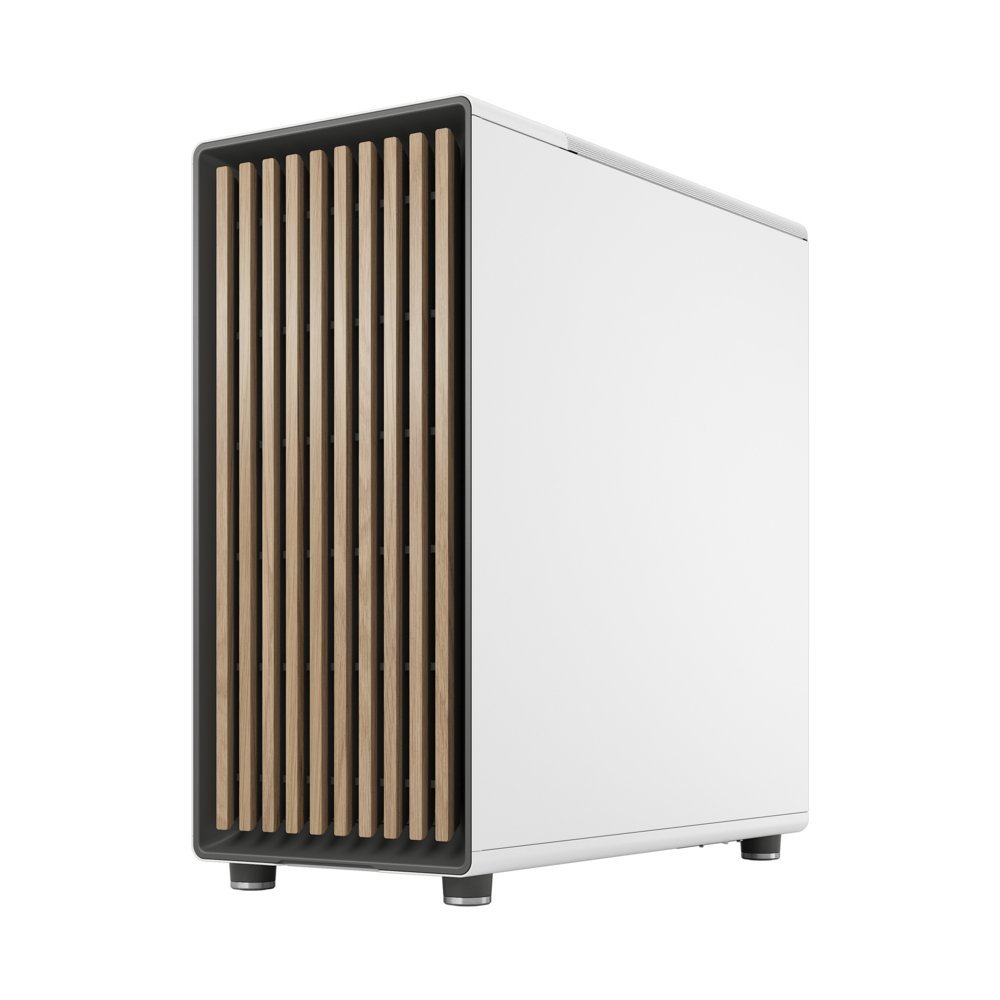 Fractal Design North | ATX Behuizing | Wit (Chalk White) | TG Side Panel (Transparant) - Afbeelding 15