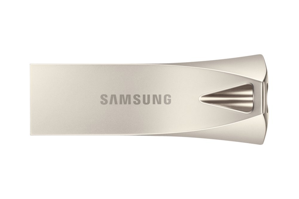 Samsung Bar Plus | 256GB USB-A 3.2 Flash Drive | Zilver