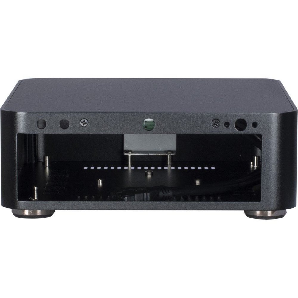 Inter-Tech ITX A60 | Mini-ITX Case | 60 Watt Voeding | Zwart - Afbeelding 5