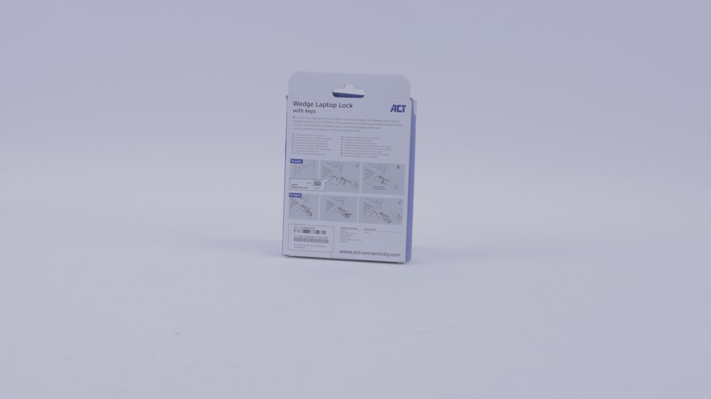 ACT kabelslot | Metallic | 2 m | AC9040 | 2e Kans - Afbeelding 5