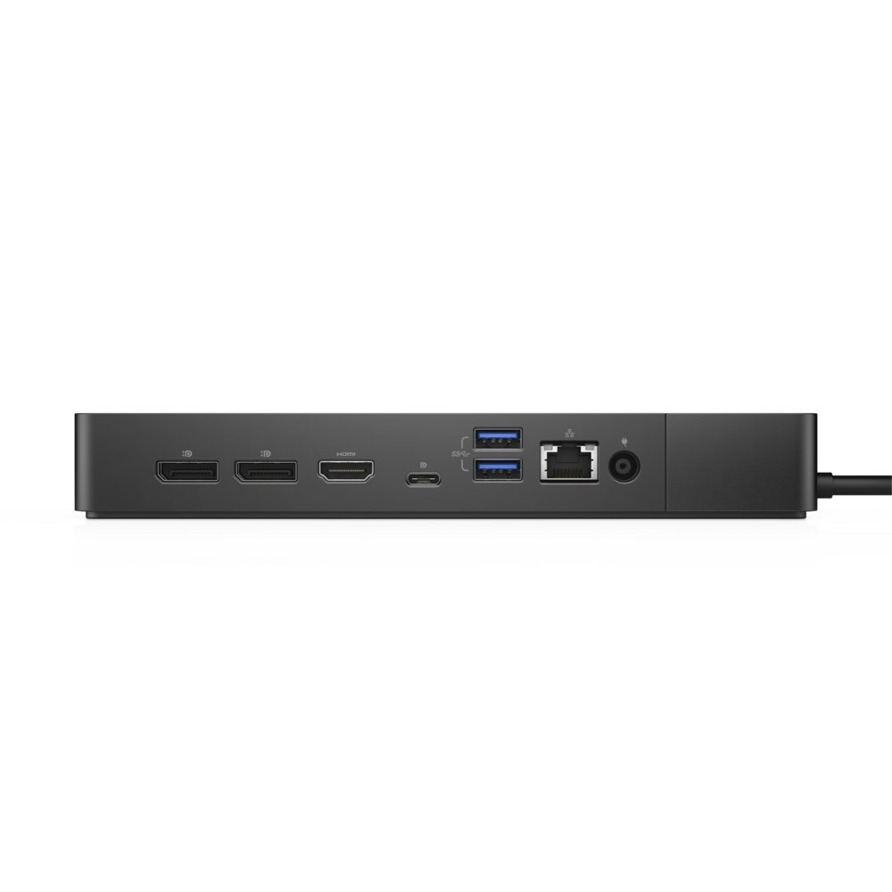 Dell WD19S-180W | Docking Station | USB-C 3.2 Gen 2 180W | Zwart - Afbeelding 7