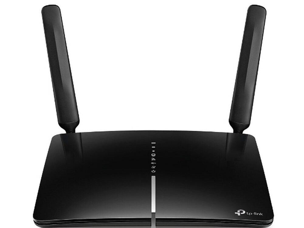 TP-Link Archer MR600 4G LTE | Wifi 5 Router | Gigabit Ethernet Dual-band (2.4 GHz / 5 GHz) | 867Mbit/s