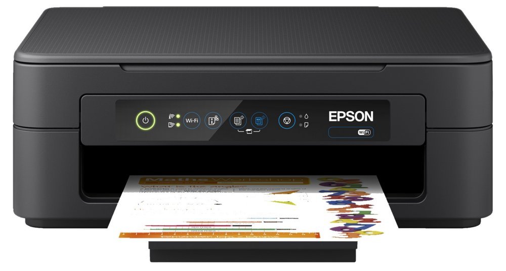 Epson Expression Home XP-2205 | All-in-One Inkjetprinter | A4 | 5760 x 1440 DPI | Wi-Fi | Kleur