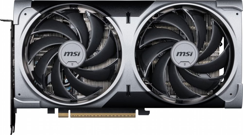 MSI GeForce RTX 5070 VENTUS 2X OC | 12GB GDDR7 | DLSS 4 | Videokaart | Nvidia GPU - Afbeelding 6