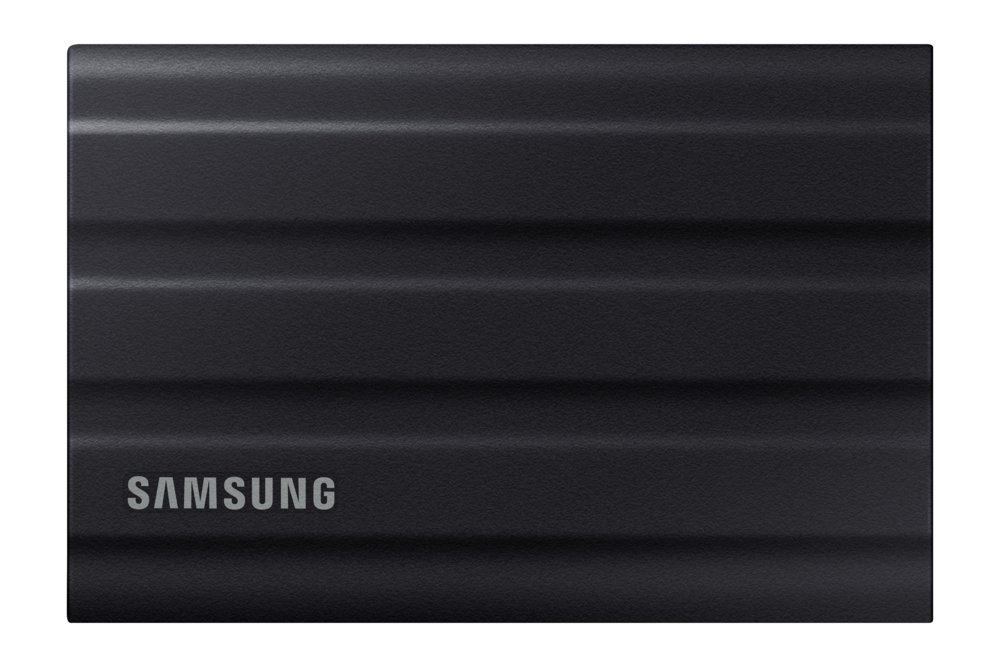 Samsung T7 Shield 4TB Portable SSD | 1.050MB/s | Zwart