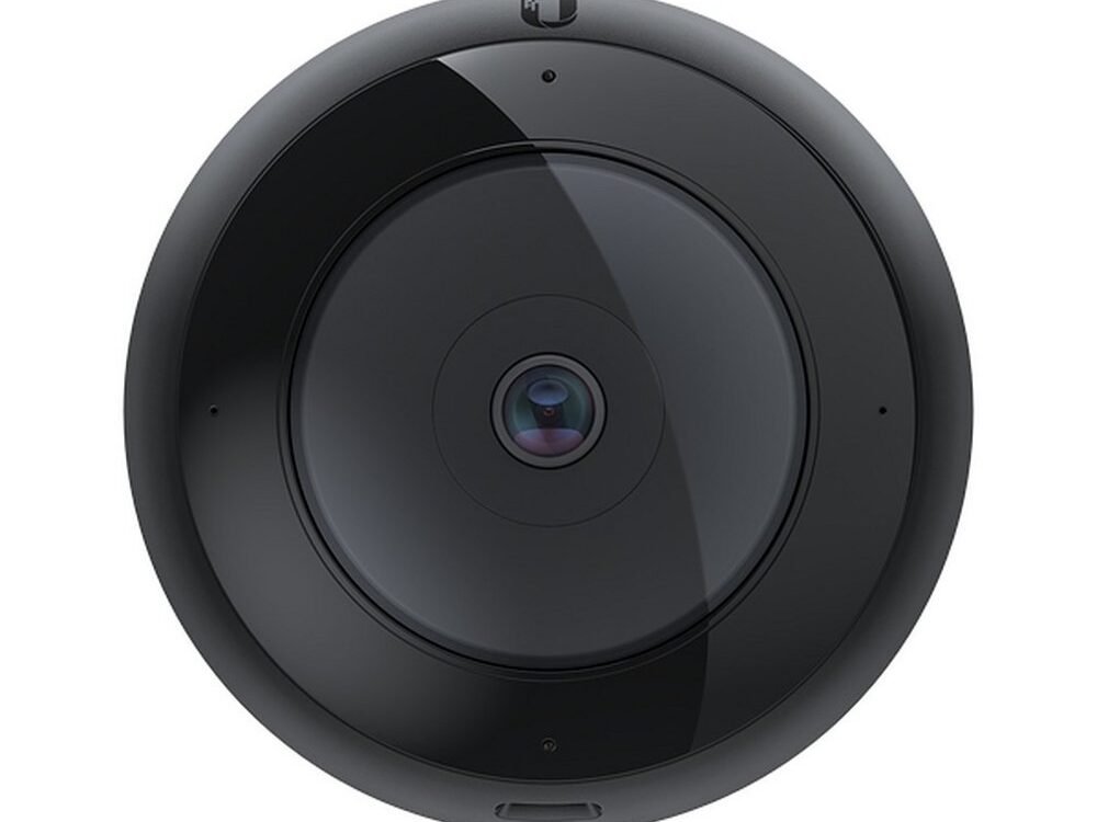 Ubiquiti Networks AI 360 | Dome IP-Beveiligingscamera | Binnen & Buiten | Full-HD | Plafondmontage