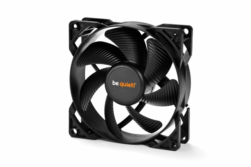 be quiet! PURE WINGS 2 | 92mm Case Fan