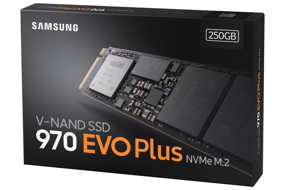 Samsung 970 Evo Plus | 250GB NVMe SSD | M.2 | 3.500MB/s - Afbeelding 9