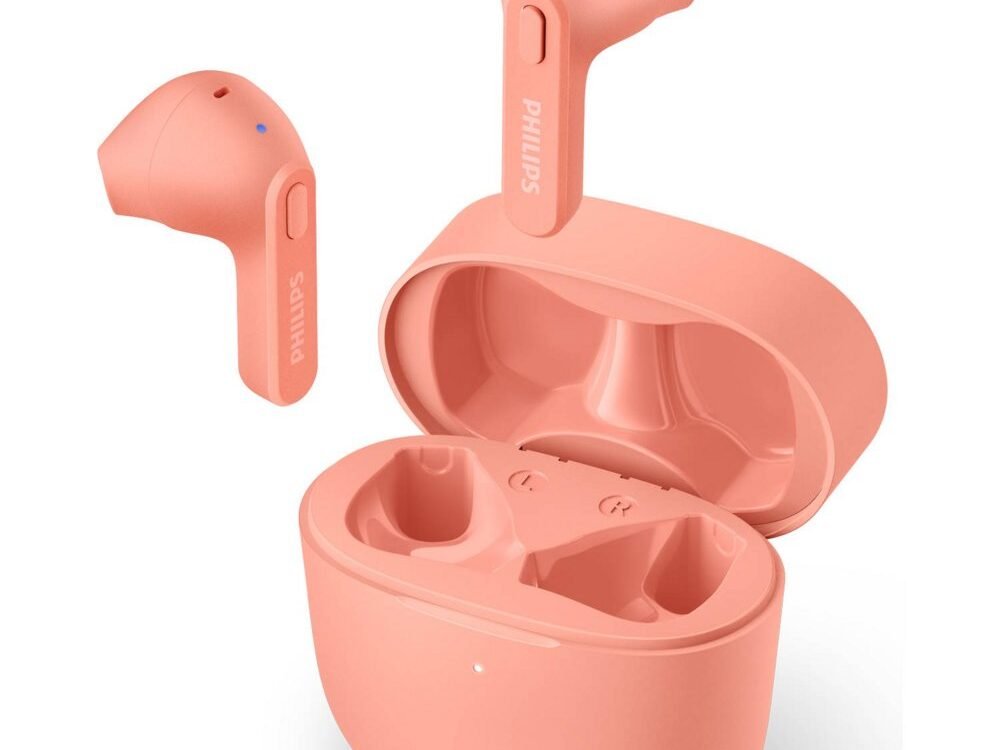 Philips TAT2236PK | Draadloze In-Ear Bluetooth Oordopjes | Roze