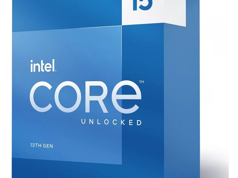 Intel Core i5-13600KF | 14 Core | 3,5GHz (5,1GHz Turbo) | LGA 1700 | Processor | CPU