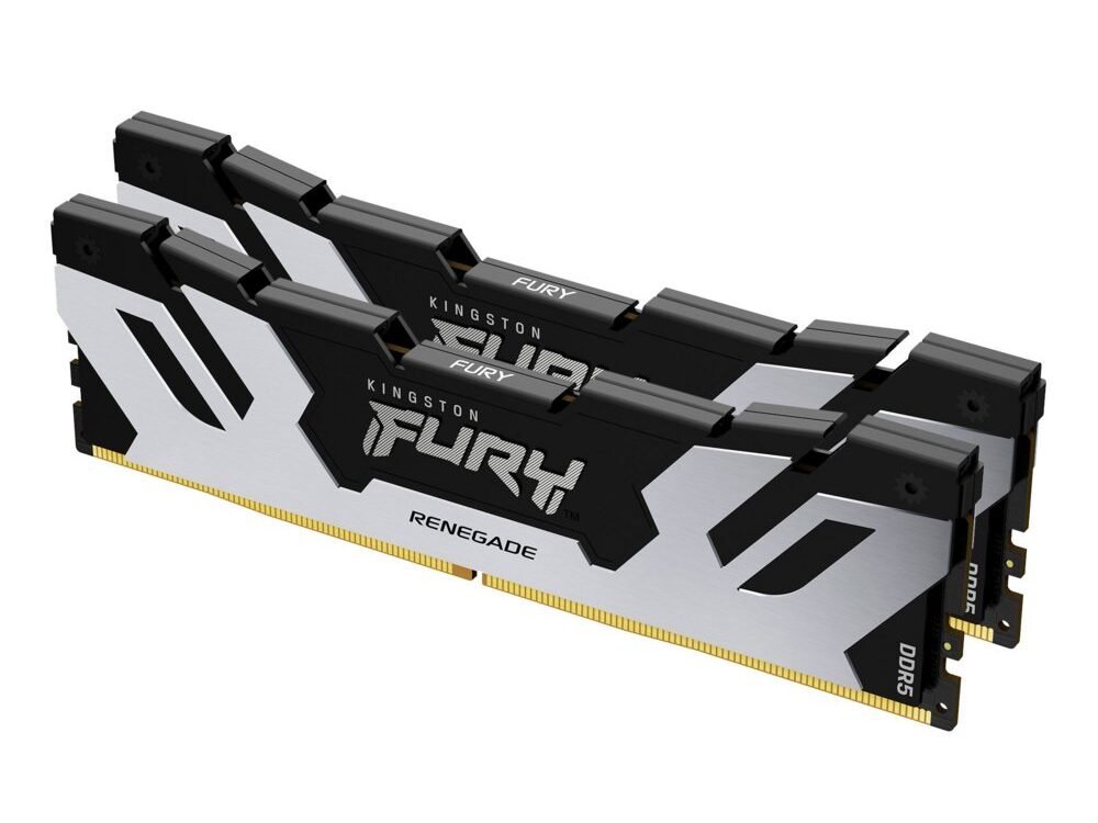 Kingston Fury Renegade | 32GB 2x16GB DDR5 | 7200MHz | DIMM | CL38 | Geheugenmodule | RAM