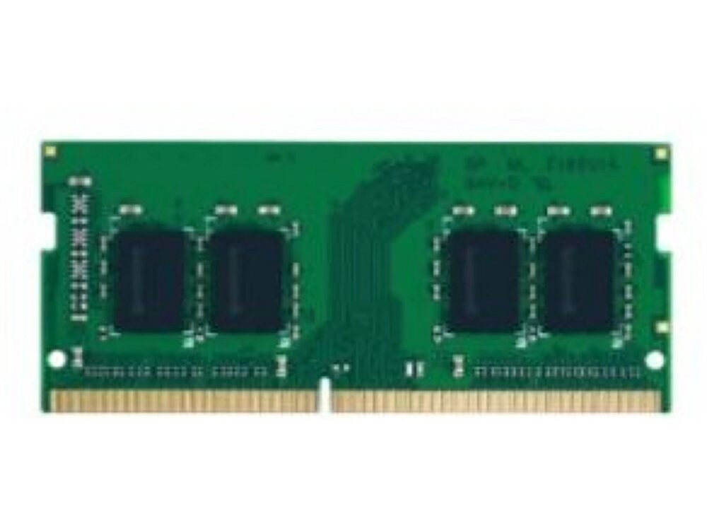Goodram GR3200S464L22/16G | 16GB DDR4 3200 MHz | SO-DIMM (1×16GB) | CL22