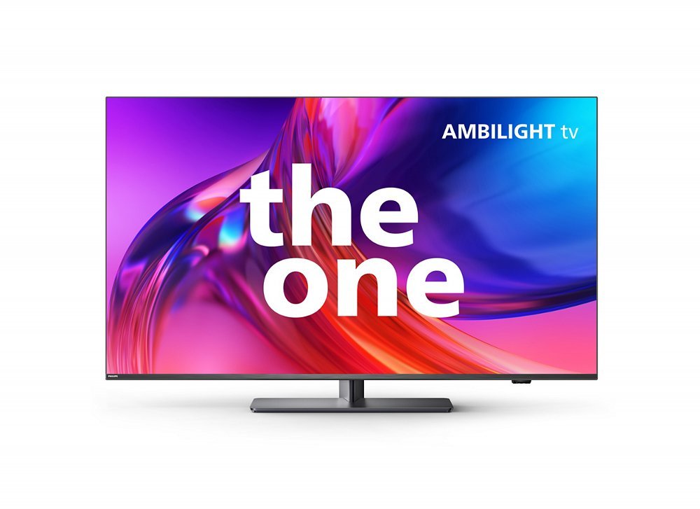 Philips The One 43PUS8848-12 | 43'' Ultra HD 4K | LED Ambilight Smart TV | Wifi | Google TV | Local Dimming | Dolby Vision | 120Hz