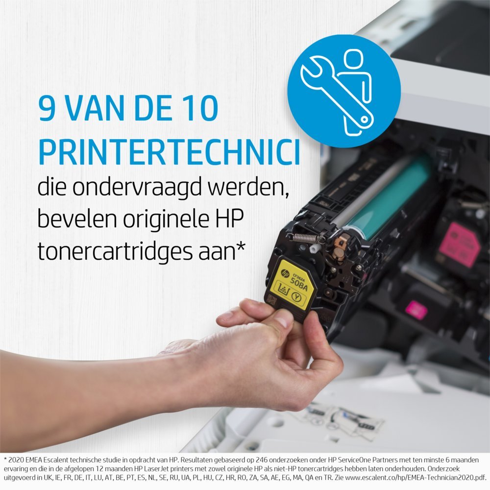 HP 26A | Originele Zwarte LaserJet Tonercartridge - Afbeelding 14