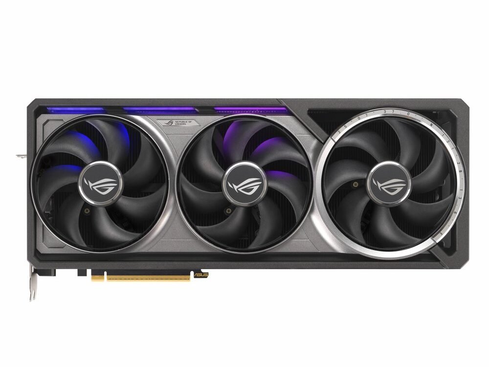 ASUS ROG Astral GeForce RTX 5090 OC Edition | 32 GB GDDR7 VRAM | 4K Gaming & AI | Videokaart | GPU | Nvidia