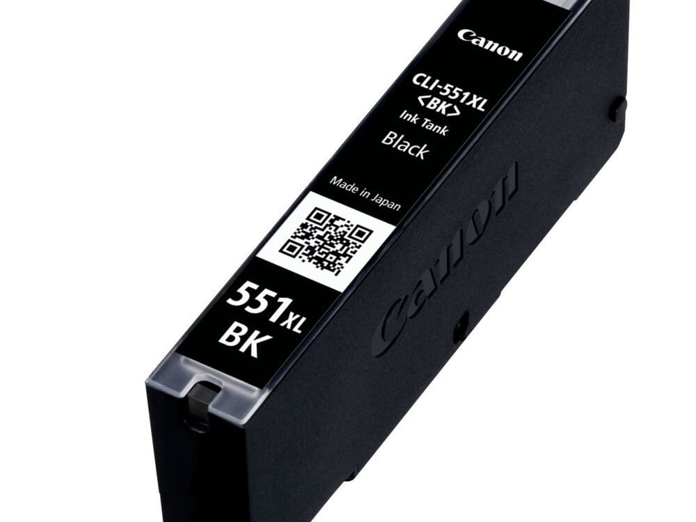 Canon 6443B001 | Originele High (XL) Rendement Foto Zwarte Inktcartridge | 1 Stuk