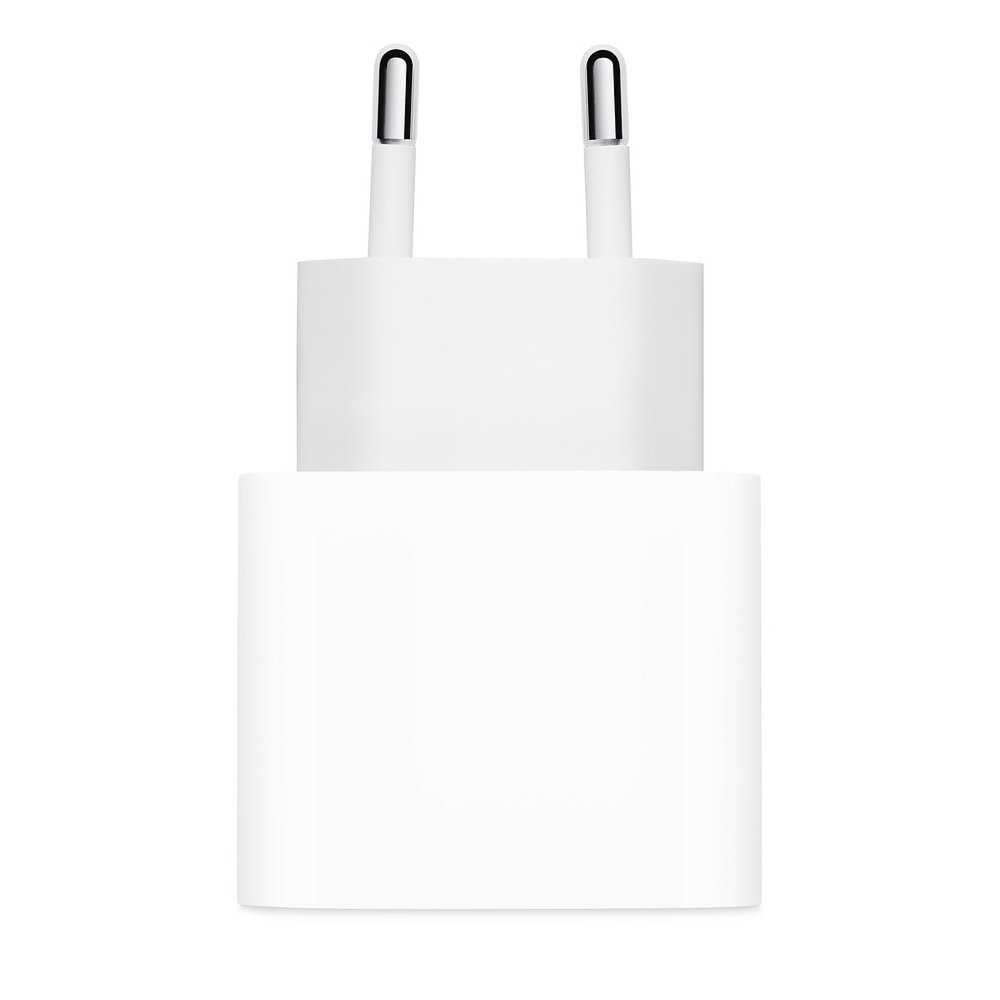 Apple MHJE3ZM/A | USB-C Oplader voor Mobiele Apparaten 20W | Wit - Afbeelding 3