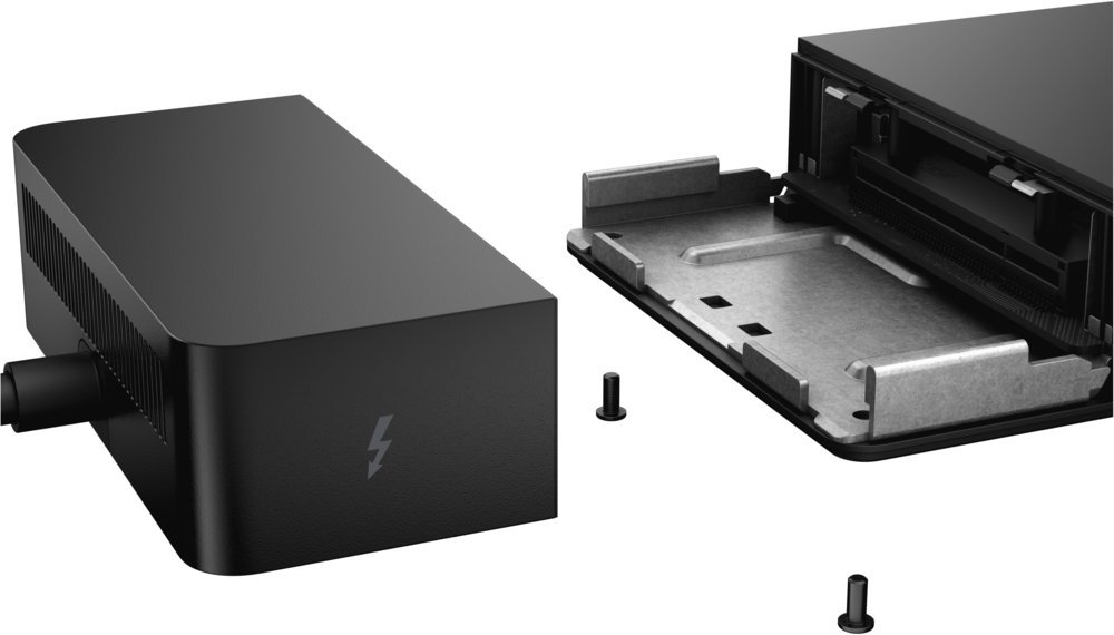Dell Docking Station | Thunderbolt | Zwart - Afbeelding 6