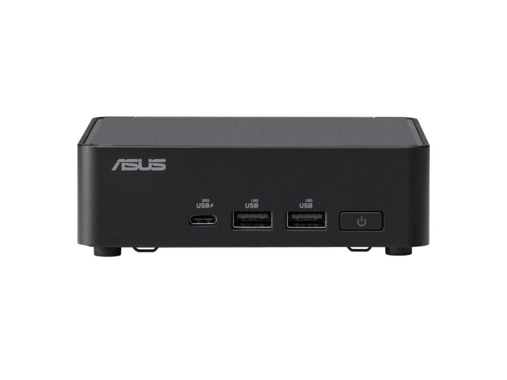 ASUS NUC 14 Pro Barebone Desktopcomputer | Intel Core Ultra 7 155H | Zonder DDR5-geheugen, opslag en besturingssysteem