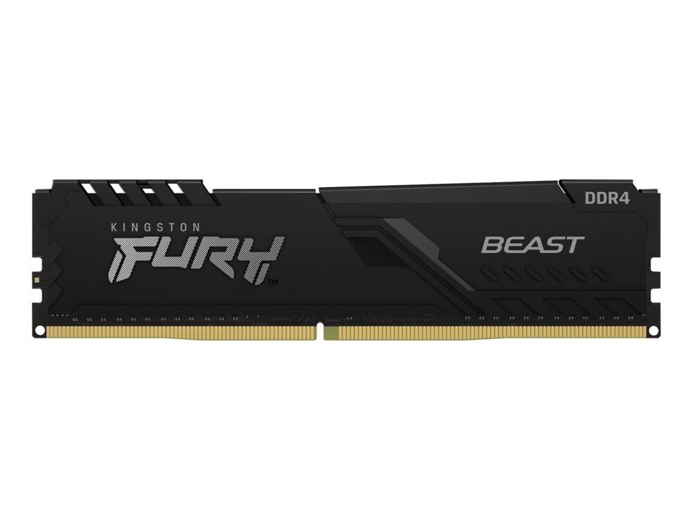Kingston Fury Beast | 1x32GB DDR4 | 3200MHz | DIMM | CL16 | Geheugenmodule | RAM