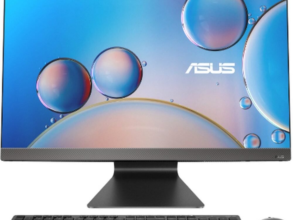 ASUS All-in-One A3402WVAK | 23.6" Full HD IPS | Intel Core i5-120U | 8GB RAM | 512GB SSD | Windows 11 Professional