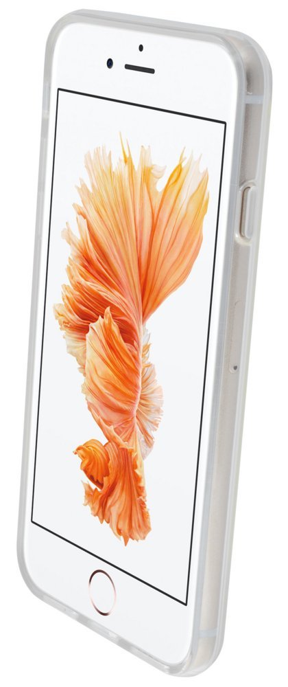 Mobiparts Classic TPU Case | Apple iPhone 7, iPhone 8 | Transparent - Afbeelding 3