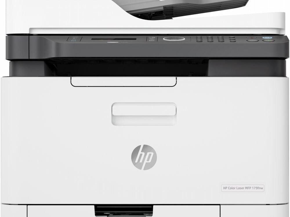HP Color Laser 179fnw | Multifunctionele Kleurenlaserprinter | A4 | 600 x 600 DPI | 18 ppm | Wi-Fi | Kleur