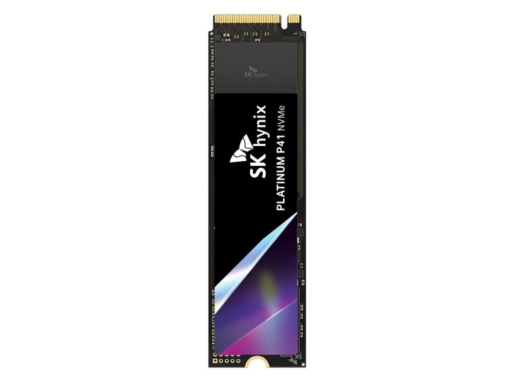 SK Hynix Platinum P41 | 1TB NVMe SSD | M.2 Gen4 | 7.000MB/s Lezen | 6.500MB/s Schrijven