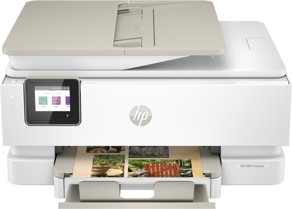 HP Envy Inspire 7920e | All-in-One Inkjetprinter | 4800 x 1200 DPI | Wi-Fi | Kleur - Afbeelding 3