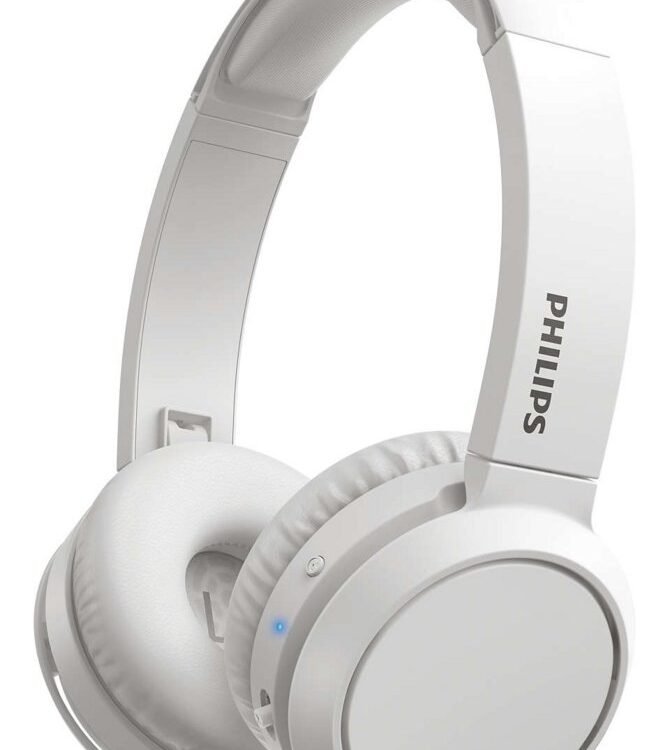 Philips TAH4205 | Bluetooth On-Ear Koptelefoon | Wit